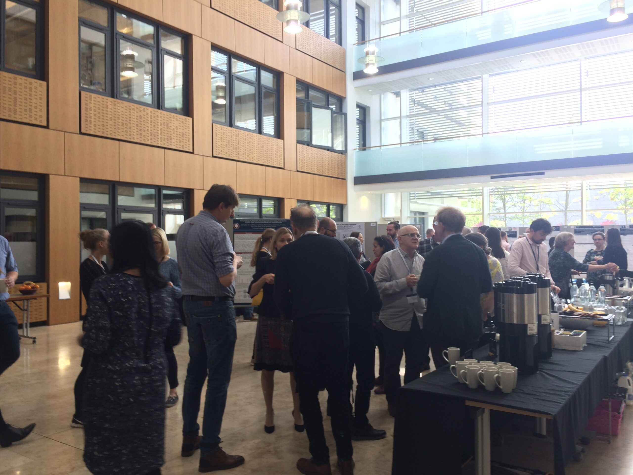 Coffee break and poster session 1_0