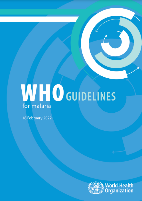 guidelines WHO Feb 2022