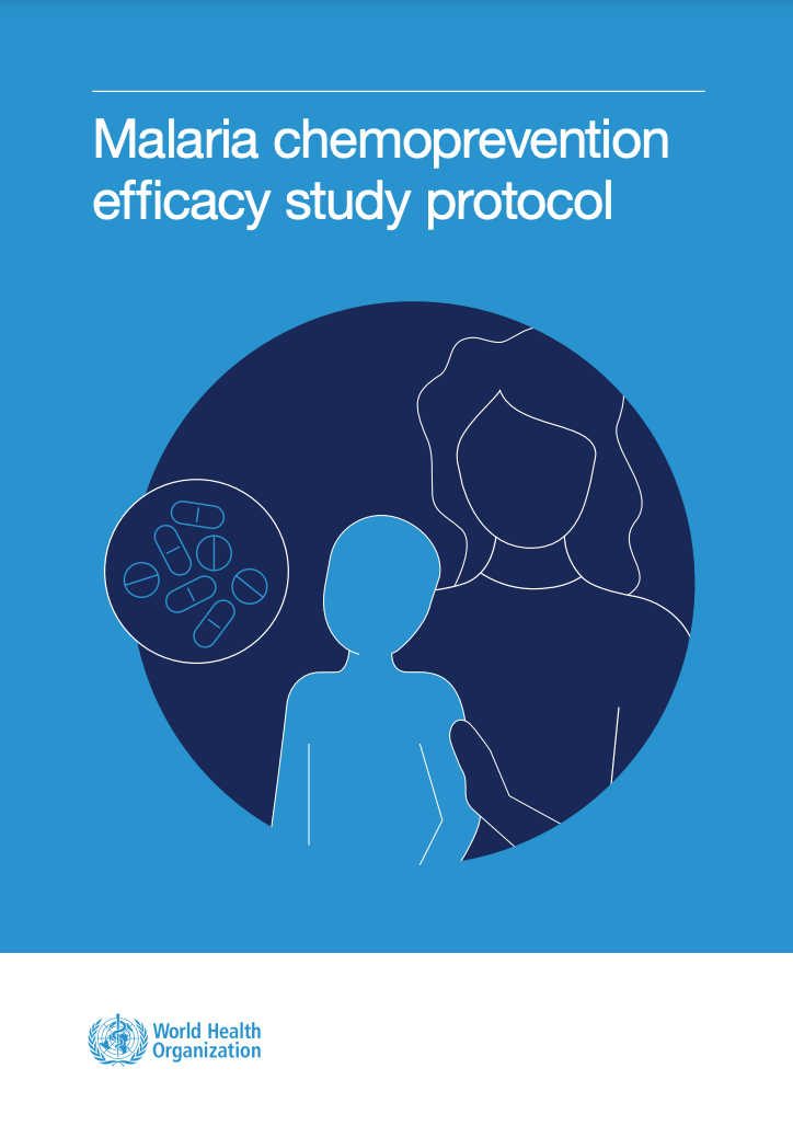 Malaria chemoprevention efficacy study protocol, WHO