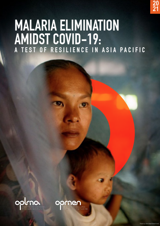 Malaria Elimination Amidst COVID-19: A Test of Resilience in Asia Pacific