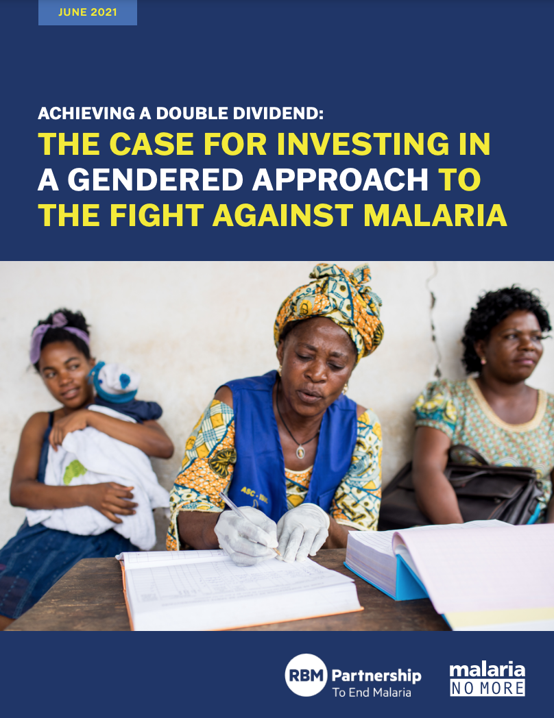  Achieving a Double Dividend: The Case for Investing in a Gendered Approach to the Fight Against Malaria