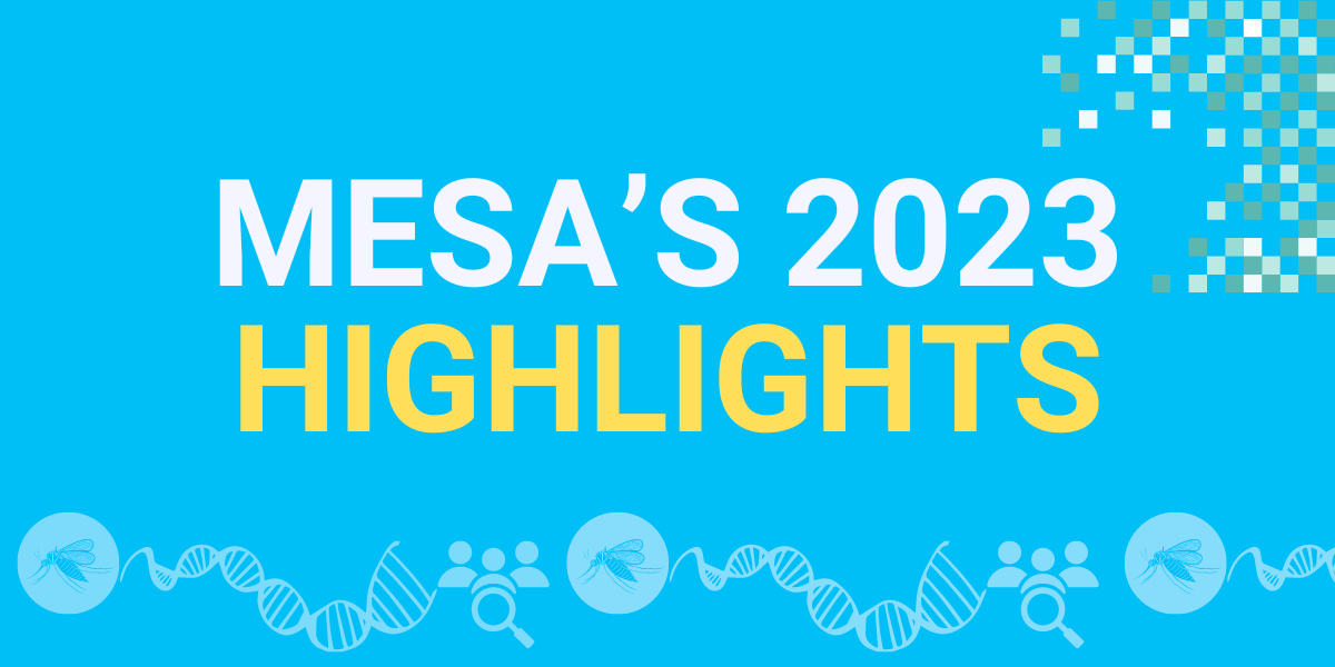 MESA 2023 highlights