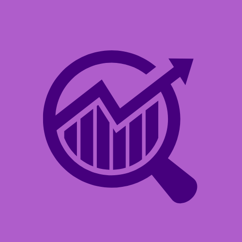 Icon for analytics