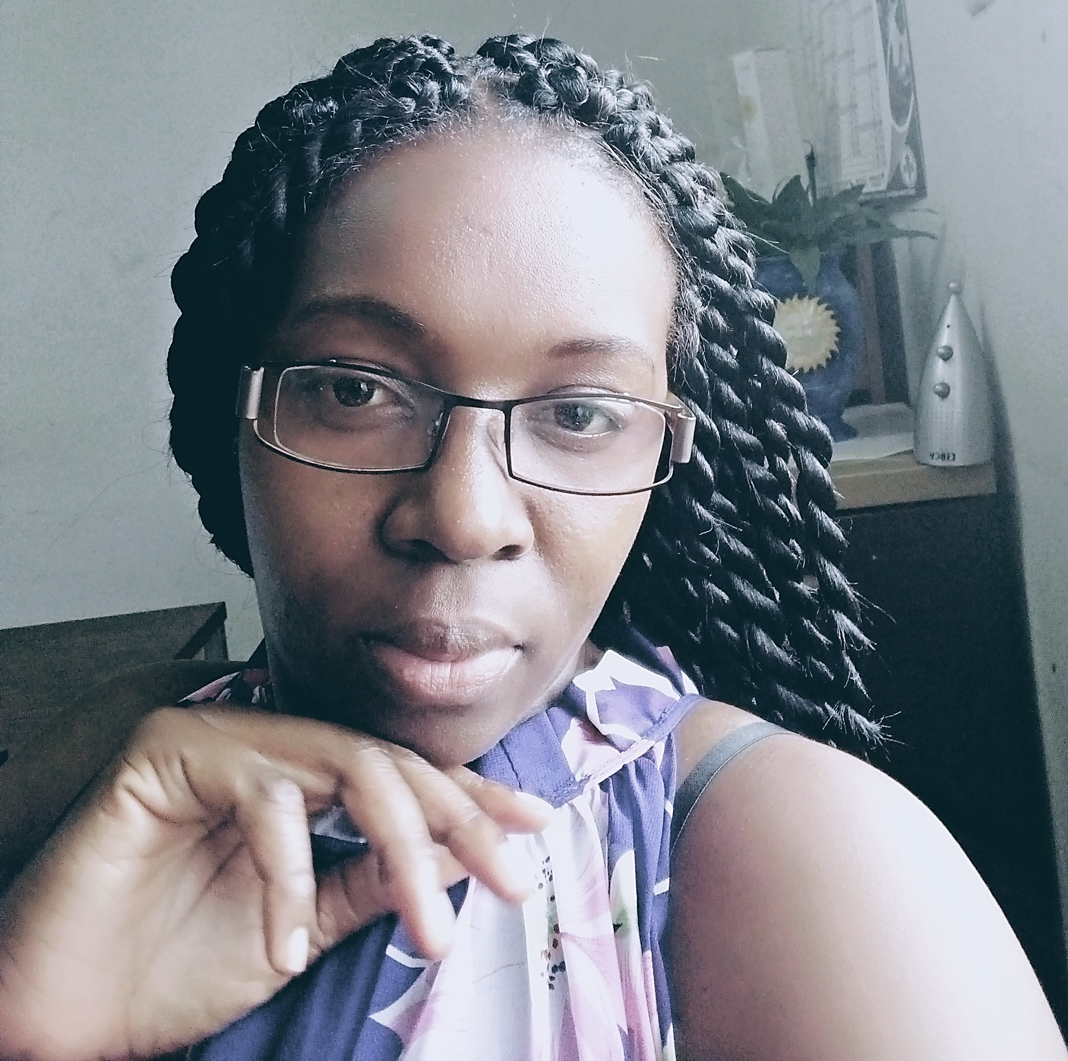 Nathalie Amvongo Adjia