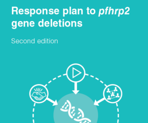 Response plan to pfhrp2 gene deletions, second edition