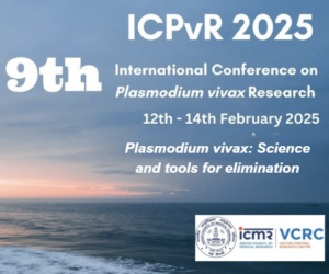 9th International Conference on Plasmodium vivax Research (ICPvR) – 2025: Pre-conference Workshop