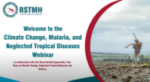 Climate Change, Malaria, and Neglected Tropical Diseases